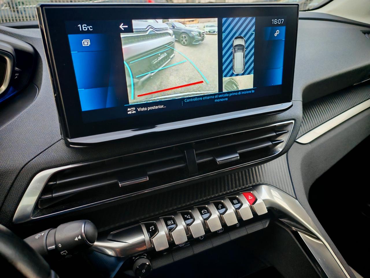 Peugeot 3008BlueHDi Allure navig cam 2023