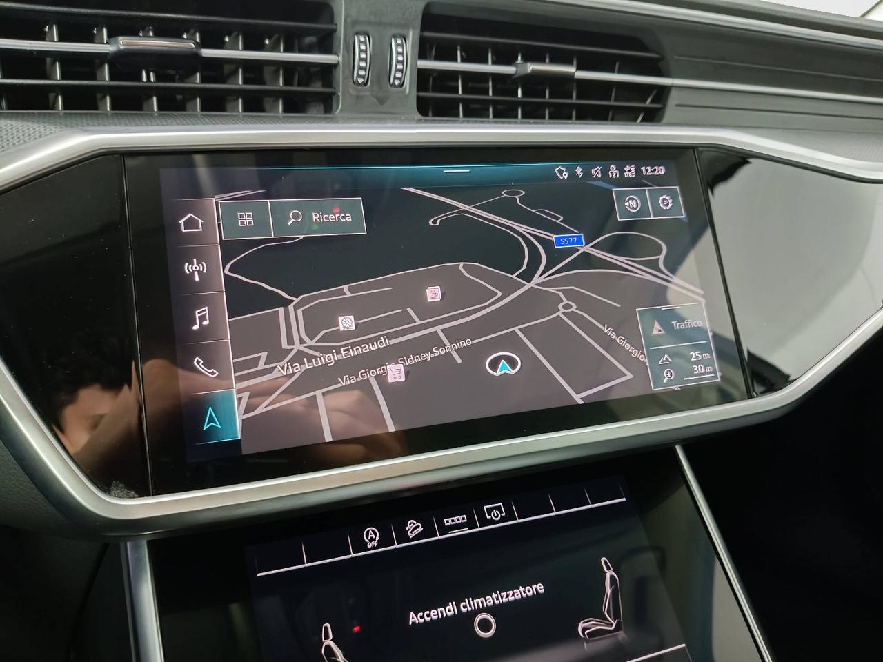 AUDI A6 V 2019 Allroad - A6 Allroad 40 2.0 tdi mhev 12V Evolution quattro 204cv s-tro
