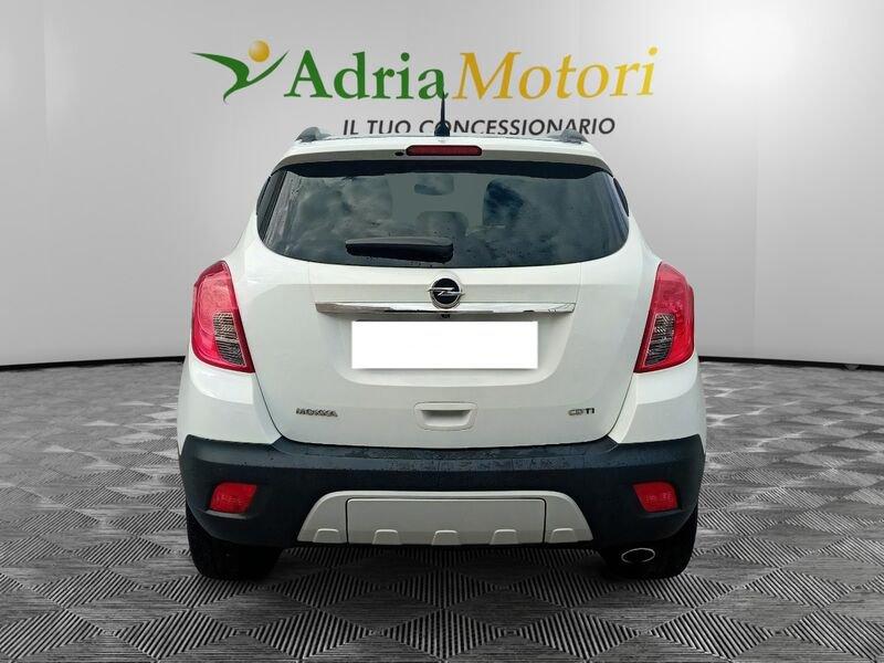 Opel Mokka 1.6 CDTI Ecotec 136cv S&S 4x2 MT6 Cosmo