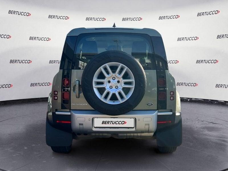 Land Rover Defender (2019) 90 3.0D I6 200 CV AWD Auto S