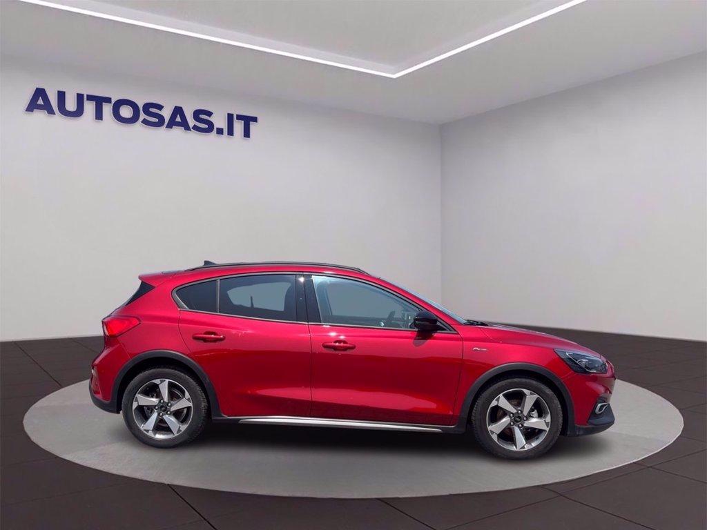 FORD Focus 1.0 EcoBoost 125 CV 5p. Active del 2021