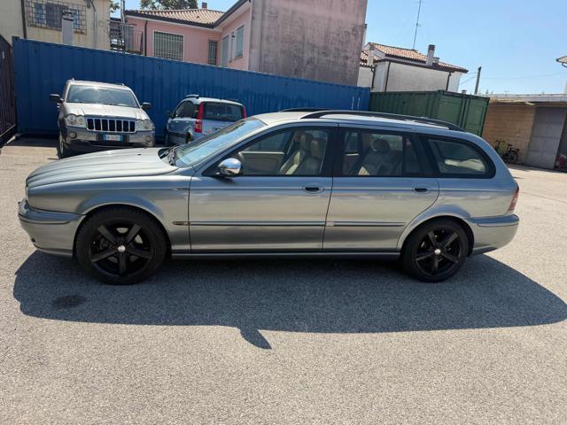 JAGUAR X-Type 2.0D cat Wagon Sport EU3 senza lavoro da fare