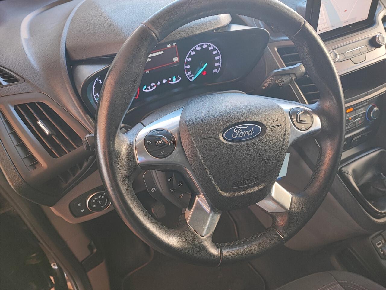 Ford Grand Tourneo Gancio Traino 7 Posti Euro 6