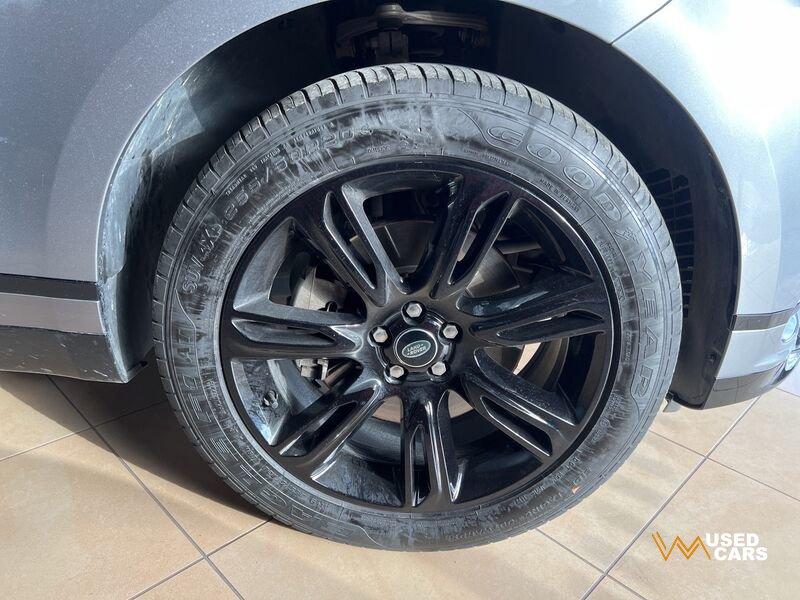 Land Rover Range Rover Velar 2.0D I4 204 CV R-Dynamic SE