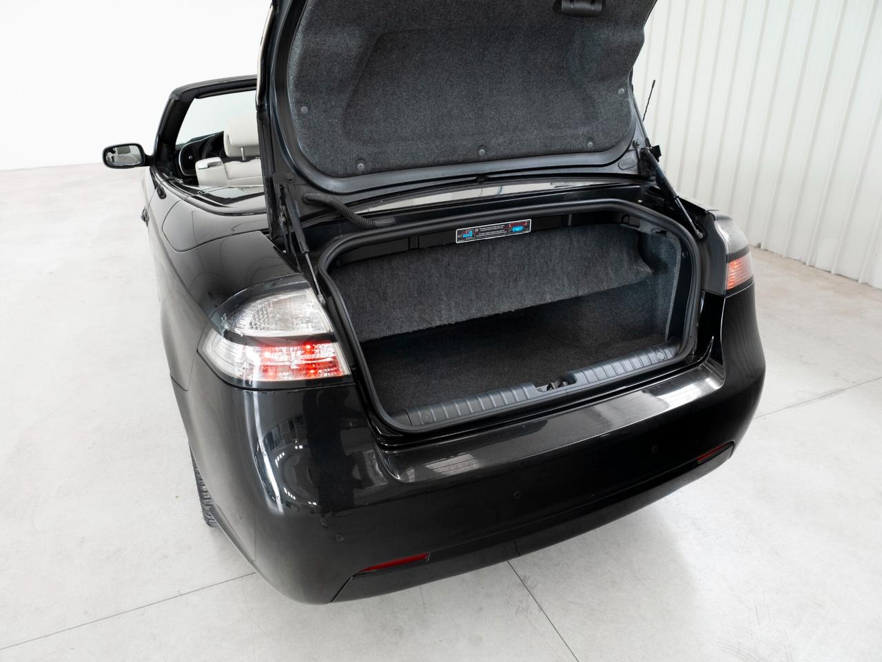 Saab 9-3 Cabriolet 1.9 TiD 16V DPF Vector