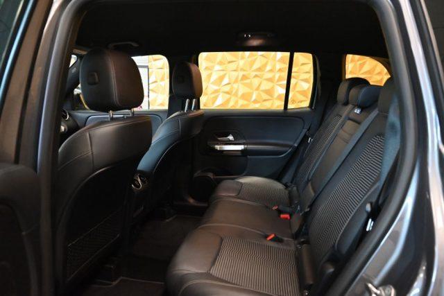 MERCEDES-BENZ GLB 180 d AUTO SPORT NAVI CAM 18"CRUISE LED CARPLAY FULL!!