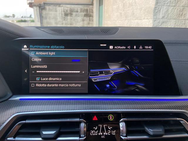 BMW X6 xDrive30d 48V Msport CERCHI DA 22''