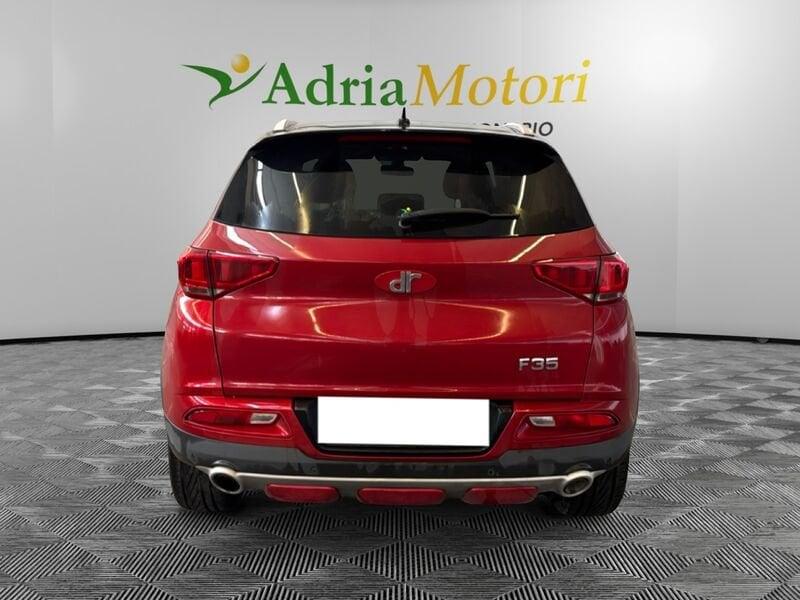 DR AUTOMOBILES F35 1.5 Turbo GPL