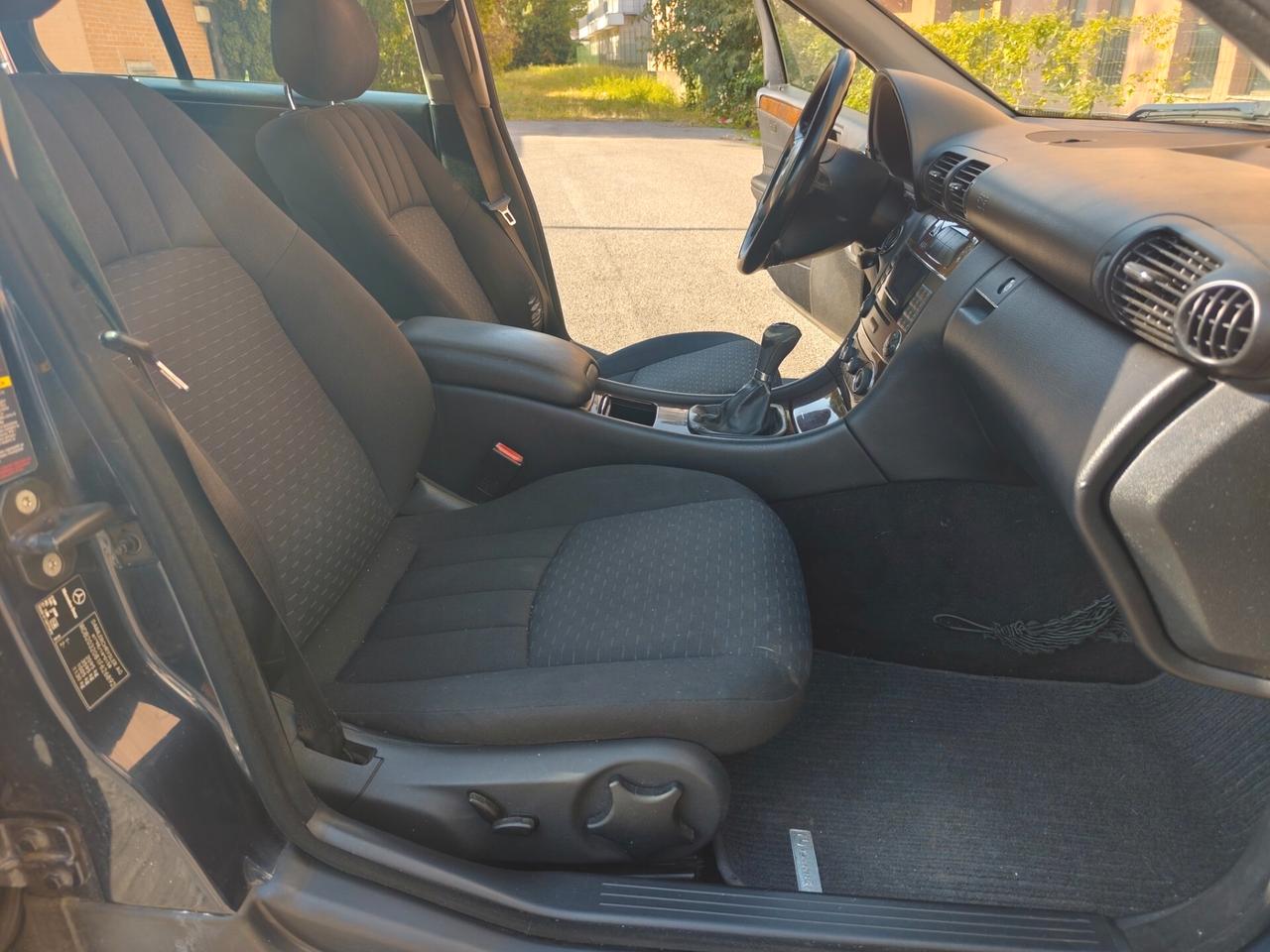 Mercedes-benz C 220 CDI cat S.W. Avantgarde