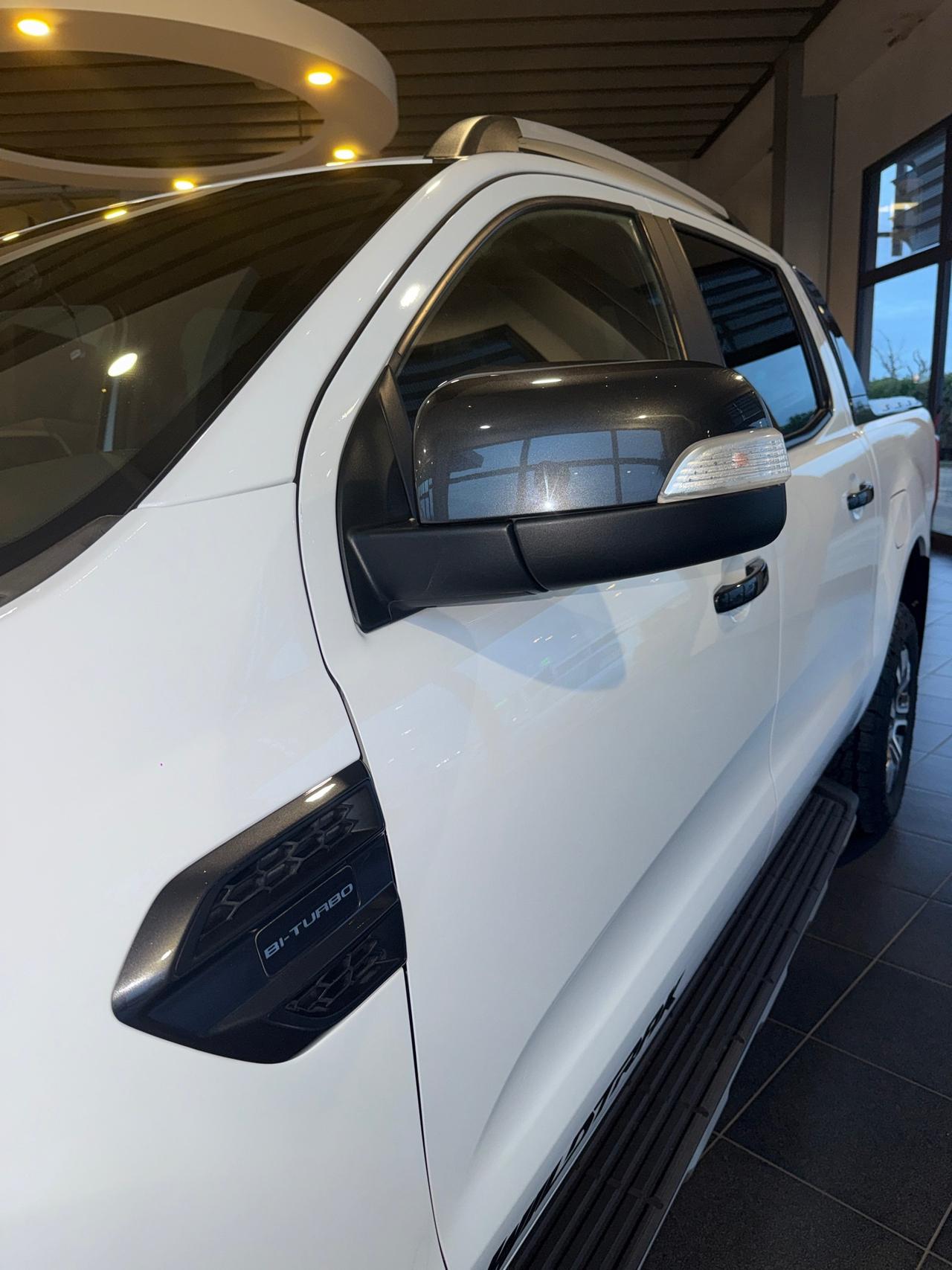 Ford Ranger WILDTRAK 2.0 ECOBLUE aut. my23"