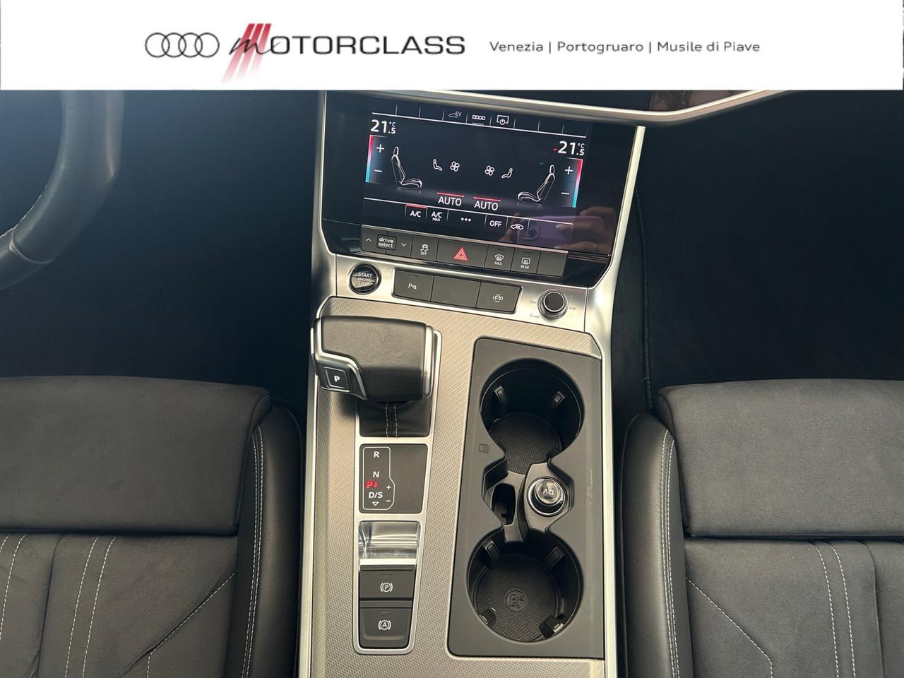 Avant 50 Tfsi e S Line Edition Quattro S Tronic
