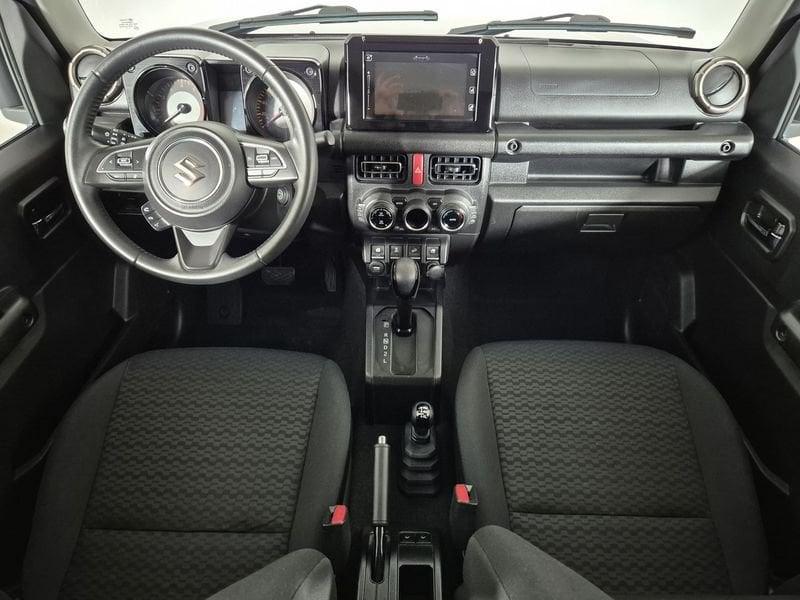Suzuki Jimny IV 2018 Benzina 1.5 Top 4wd allgrip auto