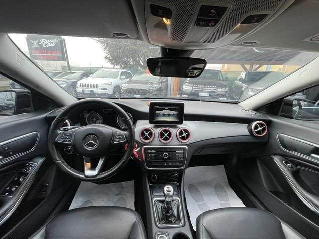 Mercedes-benz CLA 200 CLA 200 d Sport