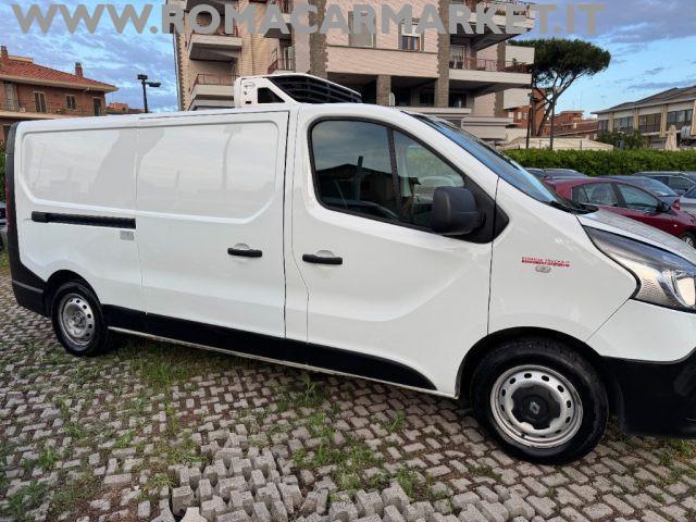 RENAULT Trafic T29 1.6 dCi 120CV PL-TN Furgone FRIGO KM CERTIFICA