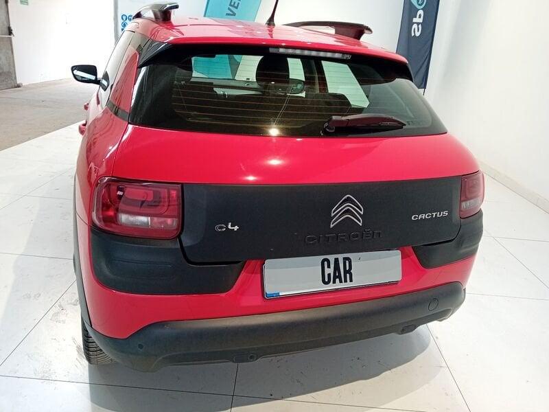 Citroën C4 Cactus 1.2 PureTech 82 Feel