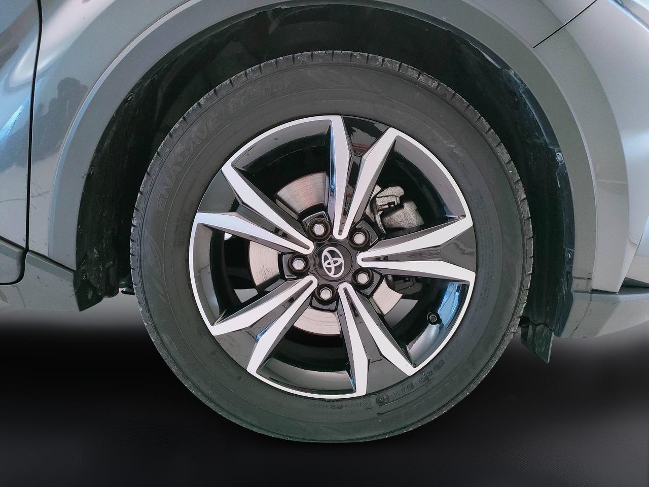 TOYOTA C-HR I 2020 - C-HR 1.8h Active e-cvt