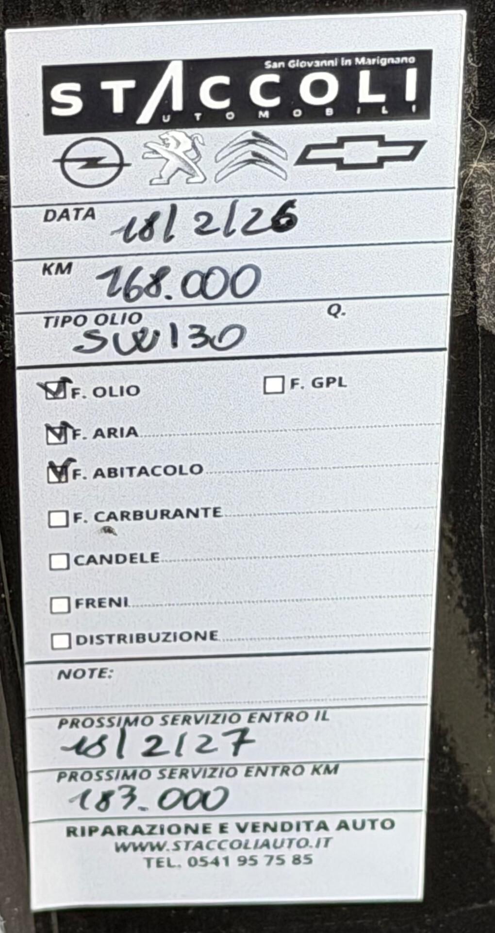 Opel Mokka 1.4 Gpl Turbo 140 Cv