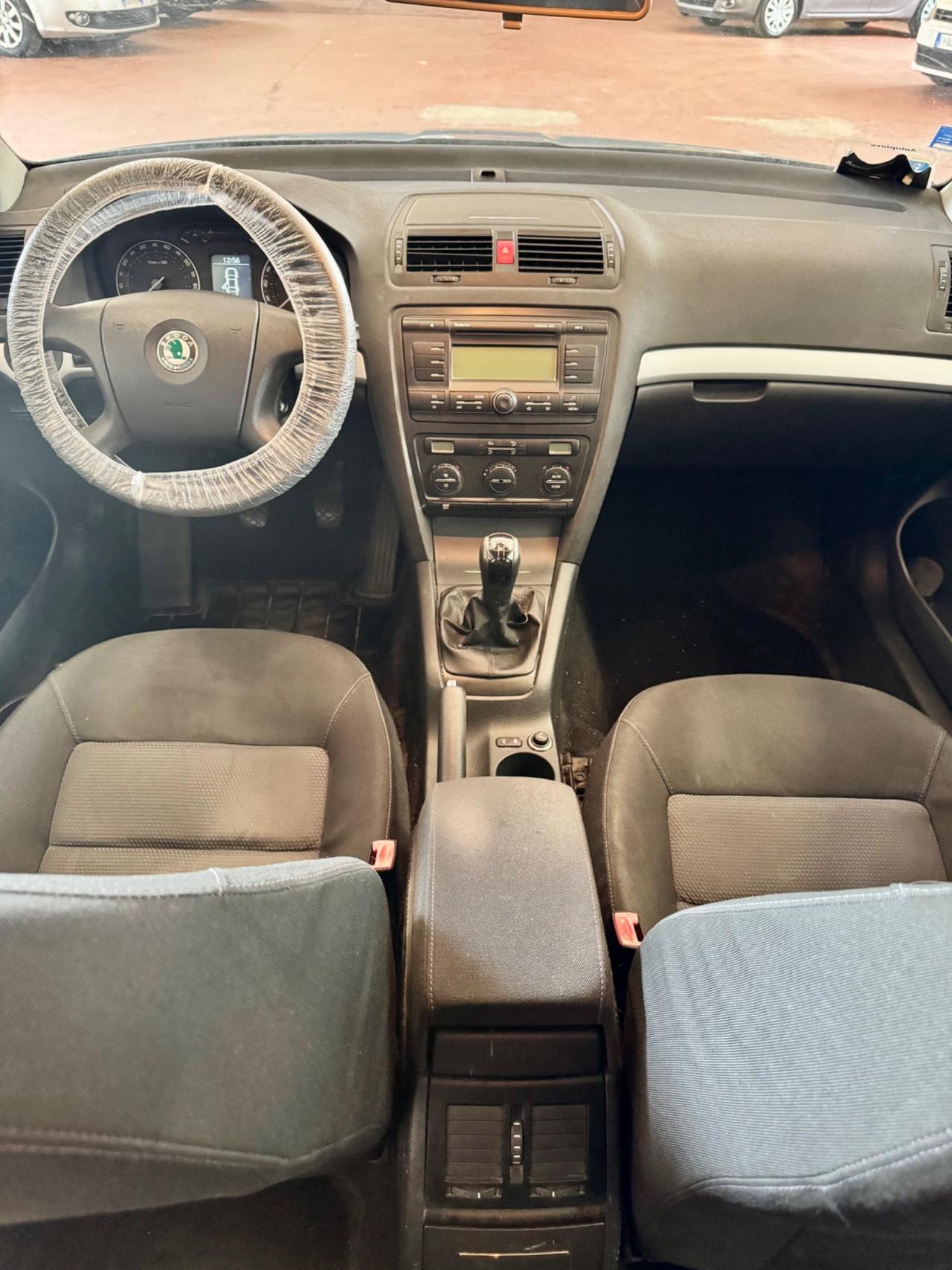 Skoda Octavia 1.6 Wagon GPLine