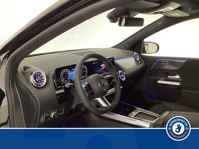 Mercedes-Benz Classe B B 250 e Plug-in hybrid Automatic Advanced Plus AMG Line
