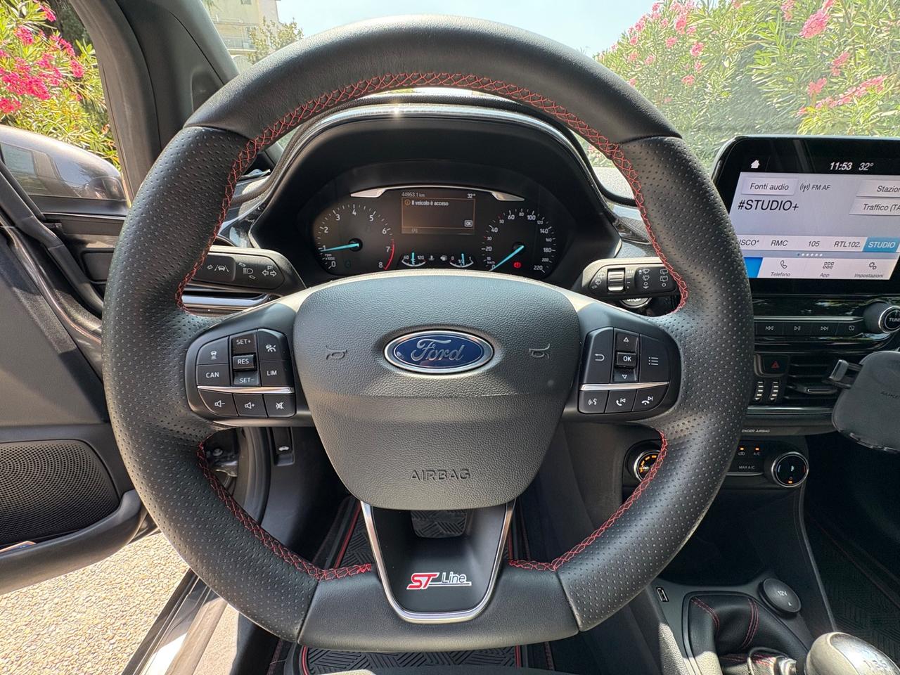 Ford Fiesta 5p 1.0 ecoboost hybrid ST-Line