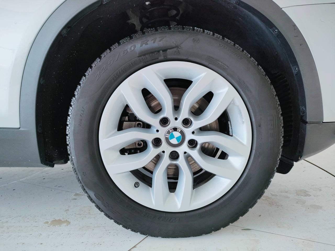 BMW X3 F25 LCI 2014 - X3 xdrive20d auto