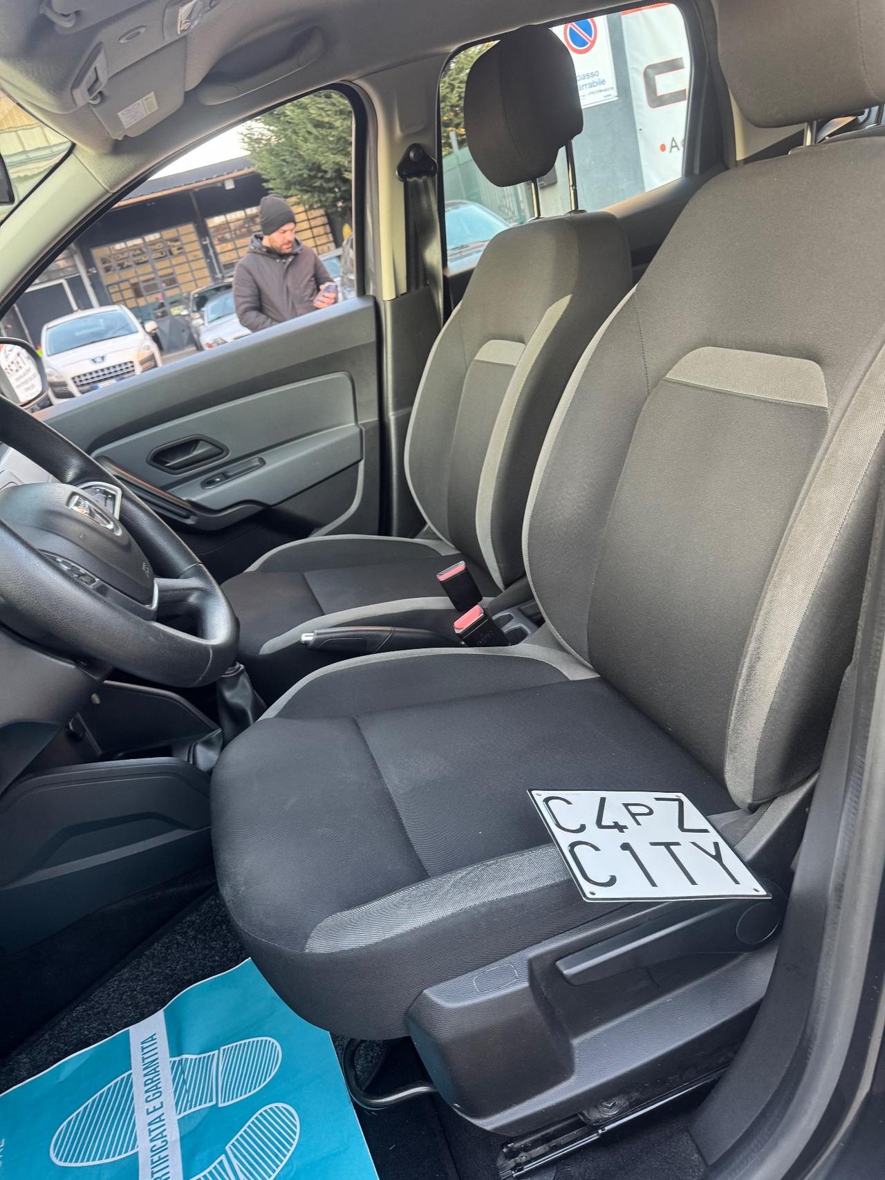 Dacia Duster 1.0 TCe 100 cv GPL Unicoproprietario