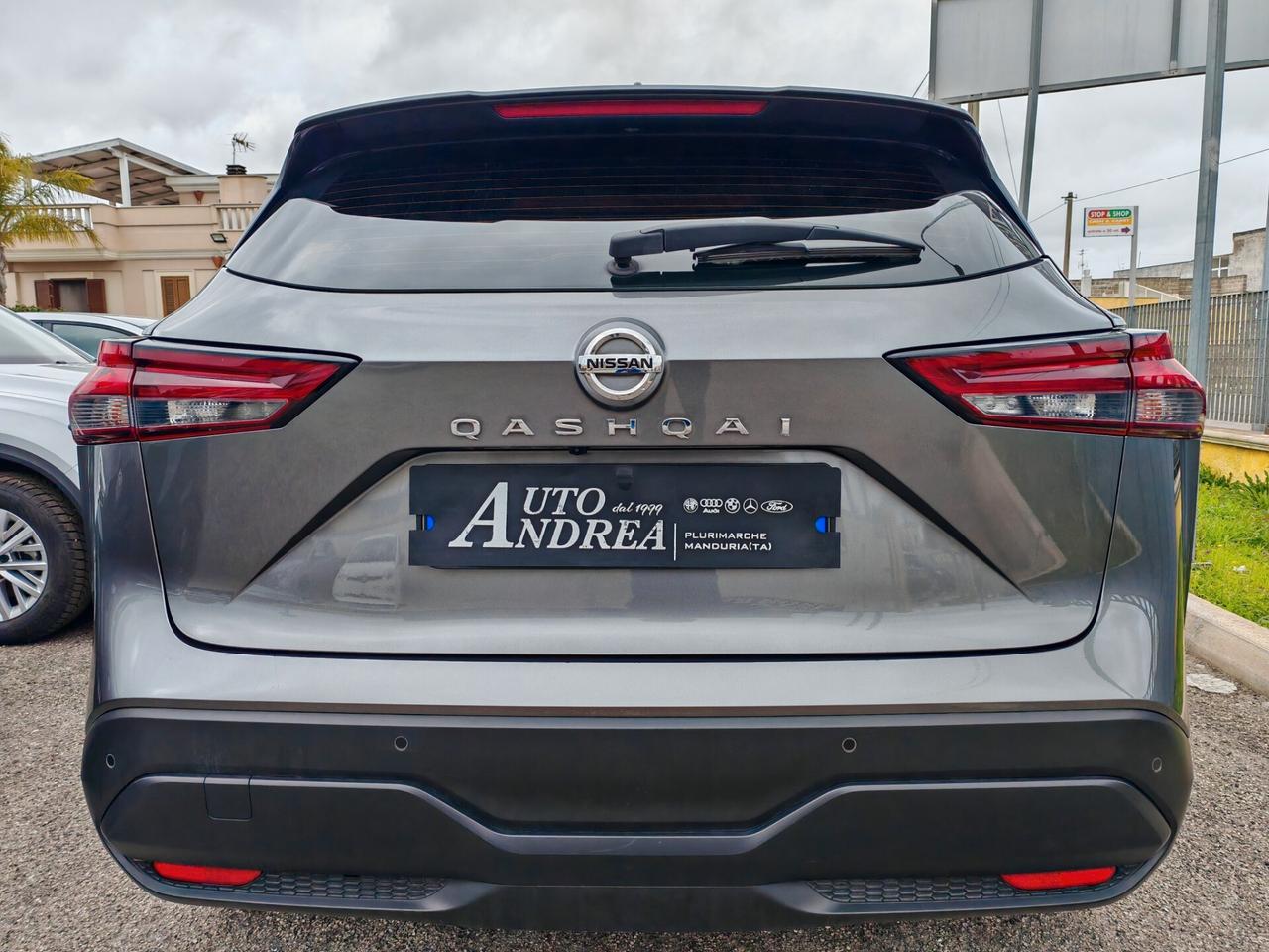 Nissan Qashqai 1.3 MHEV Hybrid Full 2022