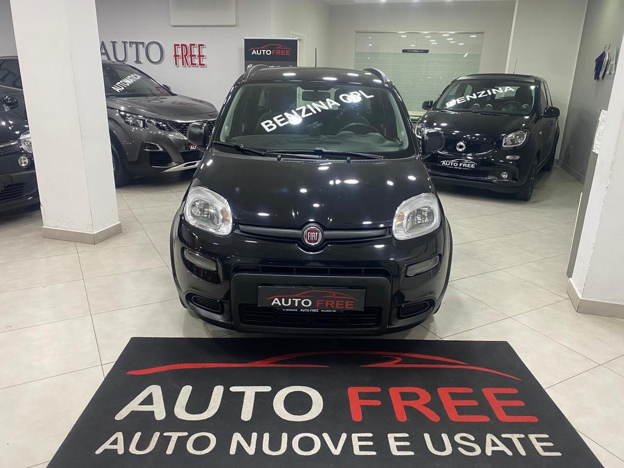 Fiat Panda 1.2 BENZINA/GPL
