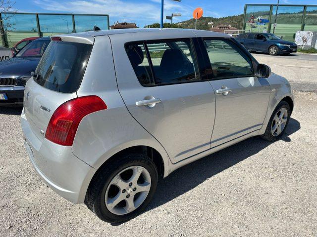 SUZUKI Swift 1.3 5p. 4X4 GL PLUS