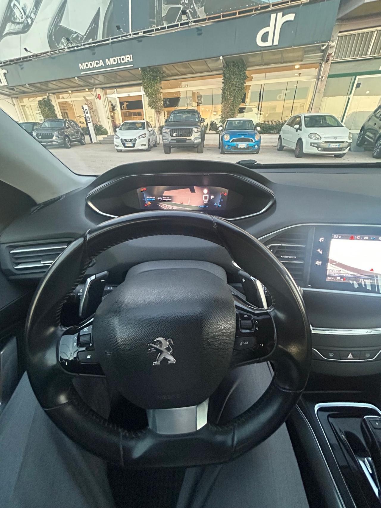 Peugeot 308 Diesel 1.5 130 cv Automatica S&S Active Pack