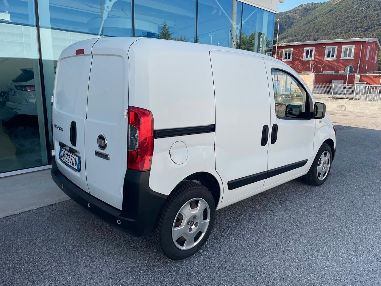 Fiat Fiorino 1.3 MJT 95CV Cargo SX