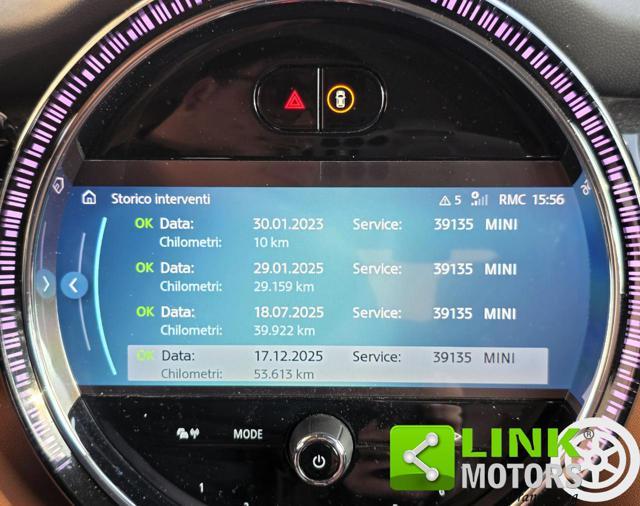 MINI Cooper 1.5 Cooper 136 CV Automatic 3p