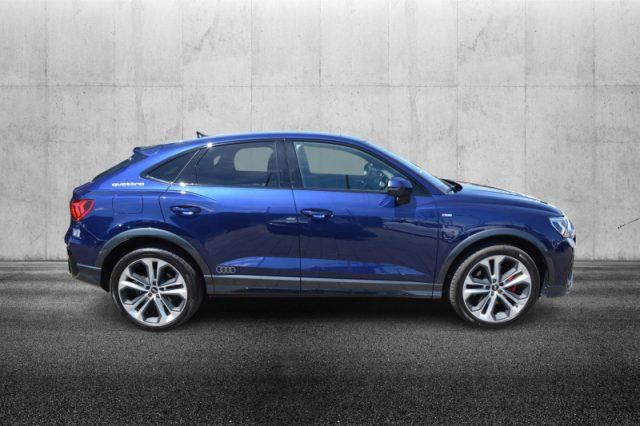 AUDI Q3 SPB 45 TFSI quattro S tronic S line edition