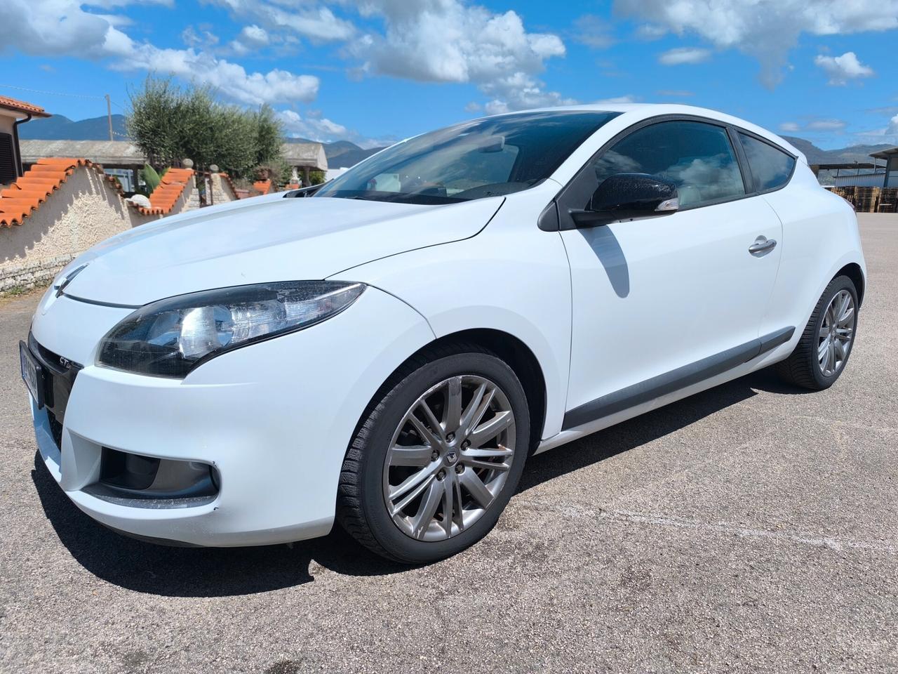Renault Megane Mégane 1.5 dCi 110CV GT Line