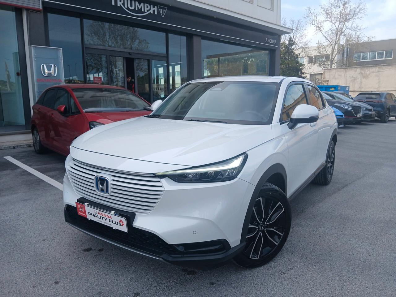 Honda HR-V 1.5 Hev eCVT Elegance