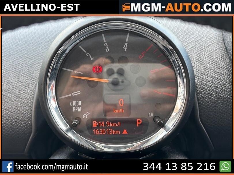 Mini Cooper SD Countryman 2.0 D Business XL Automatica