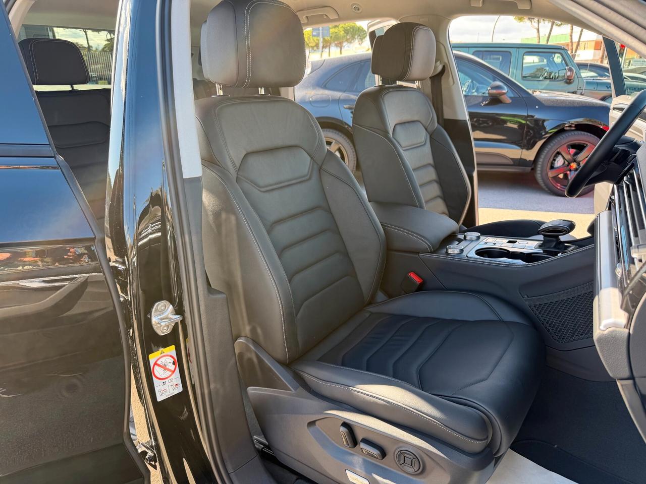 Volkswagen Touareg 3.0 V6 TDI SCR /GANCIO/PELLE/FULL