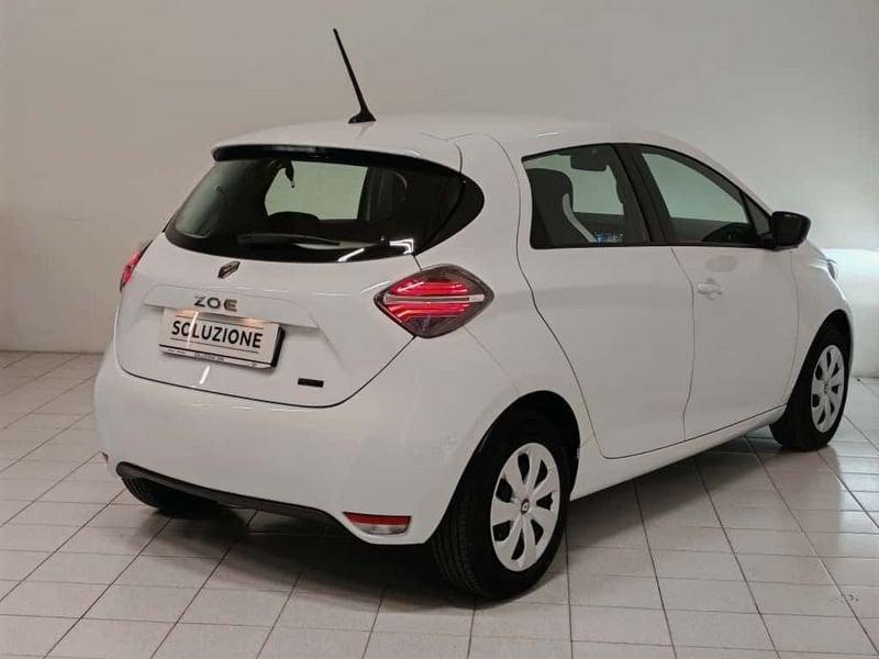 Renault ZOE ZOE Equilibre R110 BATTERIA DI PROPRIETA' IVA ESPOSTA