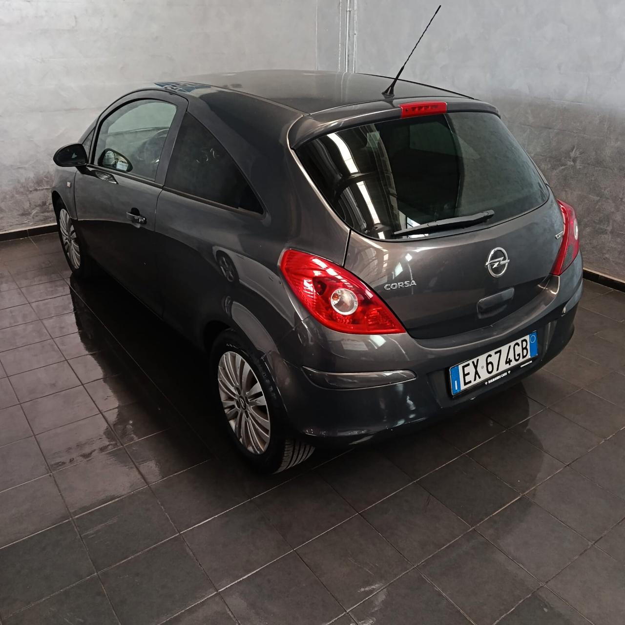 Opel Corsa 1.3 CDTI