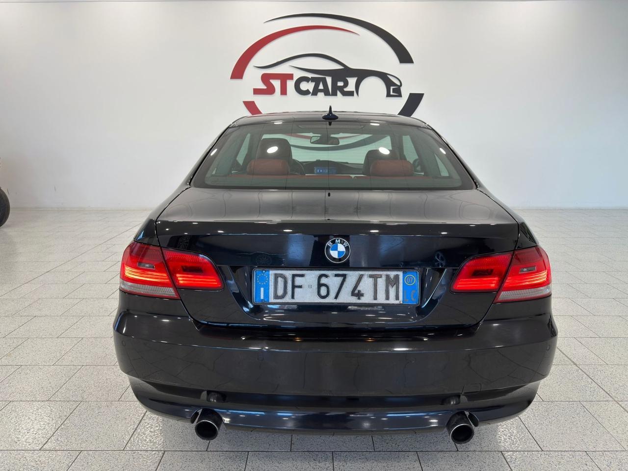 BMW 335d cat Coupé Futura