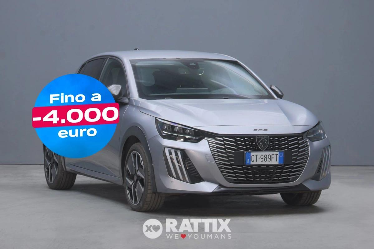 Peugeot 208 1.2 Hybrid 136CV GT e-DCS6
