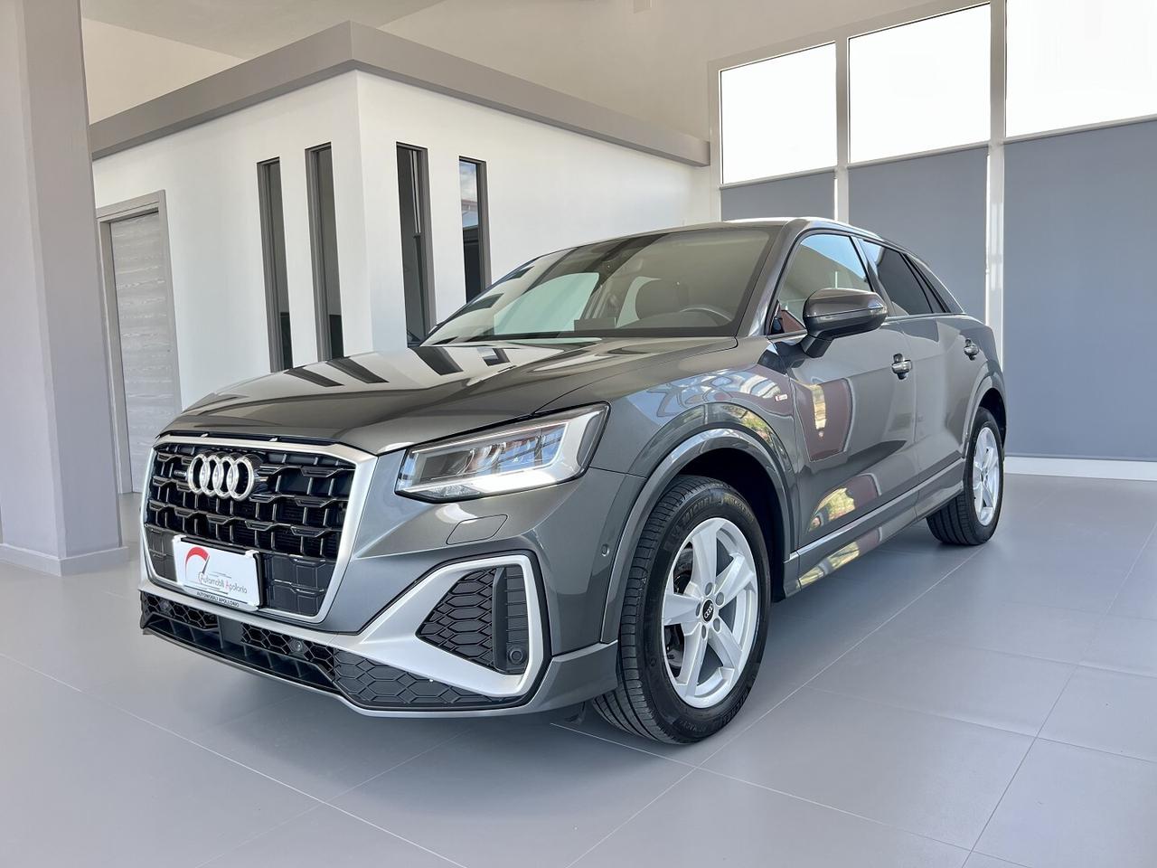 AUDI Q2 35 TDI 2.0 150 CV S LINE QUATTRO - 2021