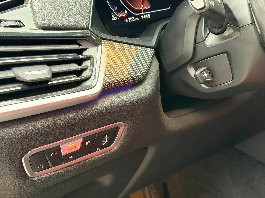 BMW X6 Xdrive30d mhev 48V Msport auto