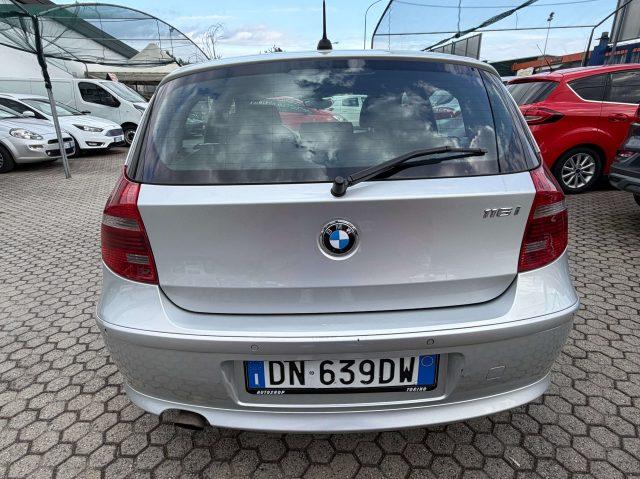 BMW 116 Serie 1 E/81-87 116i 5p Attiva 122cv tetto
