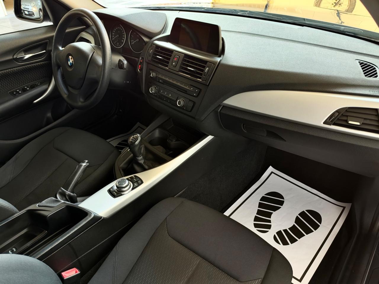 Bmw 114 114i 5p. IDEALE NOPATENTATI GARANZ 12 MESI