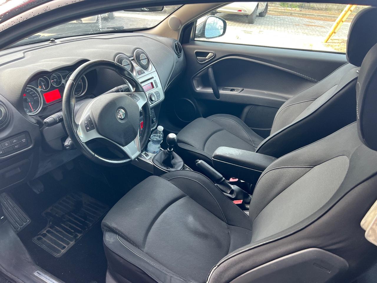 Alfa Romeo MiTo 1.4 T 135 CV M.air S&S Dist. Sport Pack