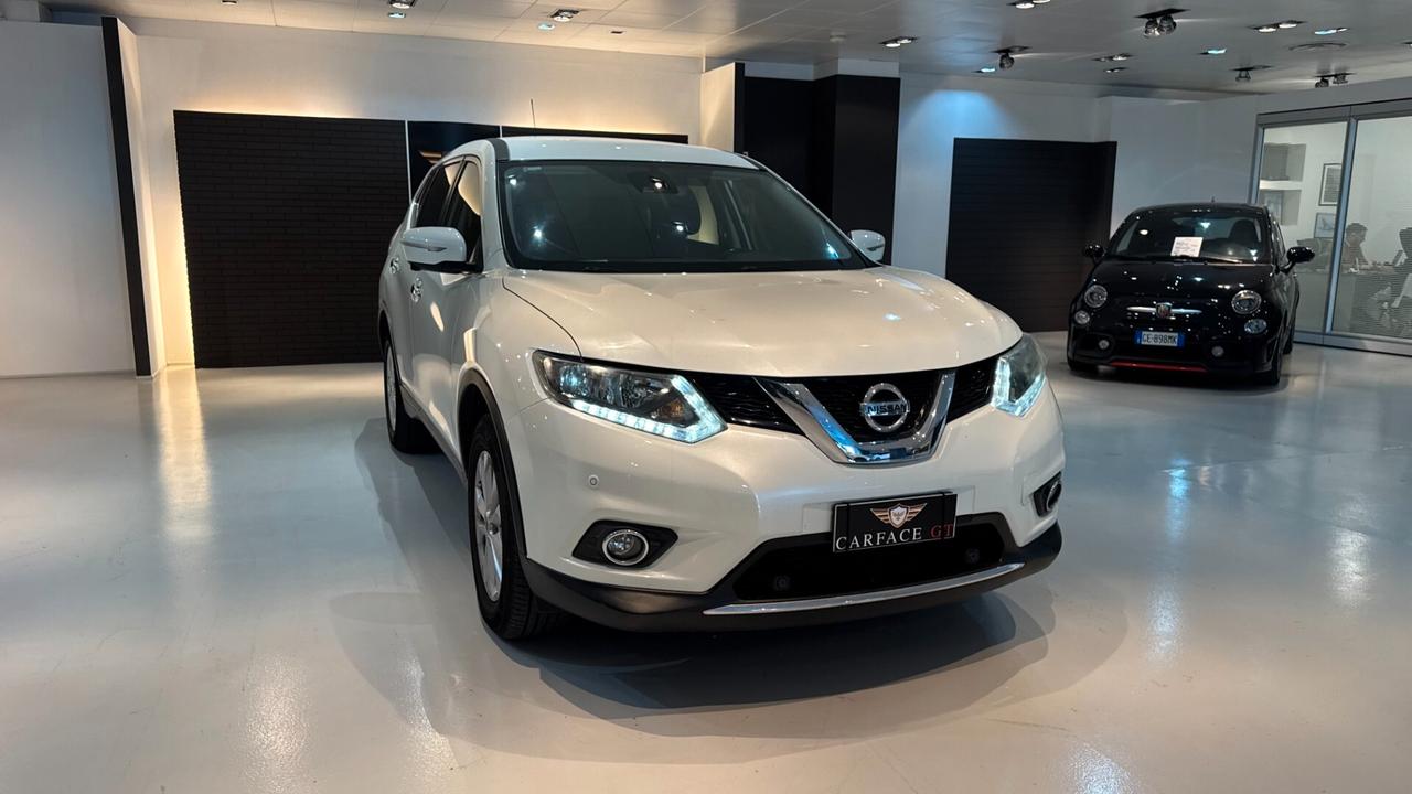 Nissan X-Trail 1.6 dCi 2WD Tekna - 2015