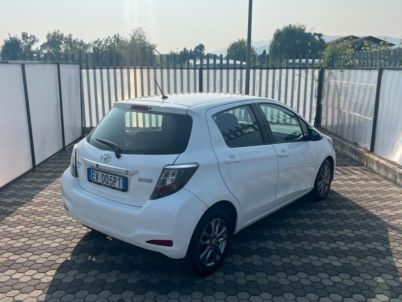 Toyota Yaris 1.4 D-4D 5 porte Style