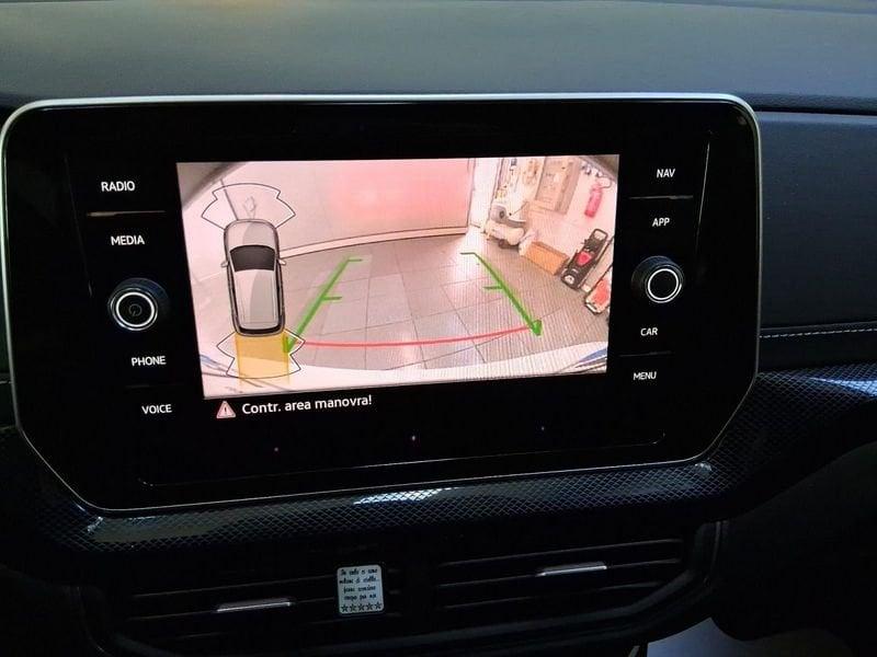 Volkswagen T-Cross T-Cross 1.0 TSI 115 CV DSG R-Line Plus