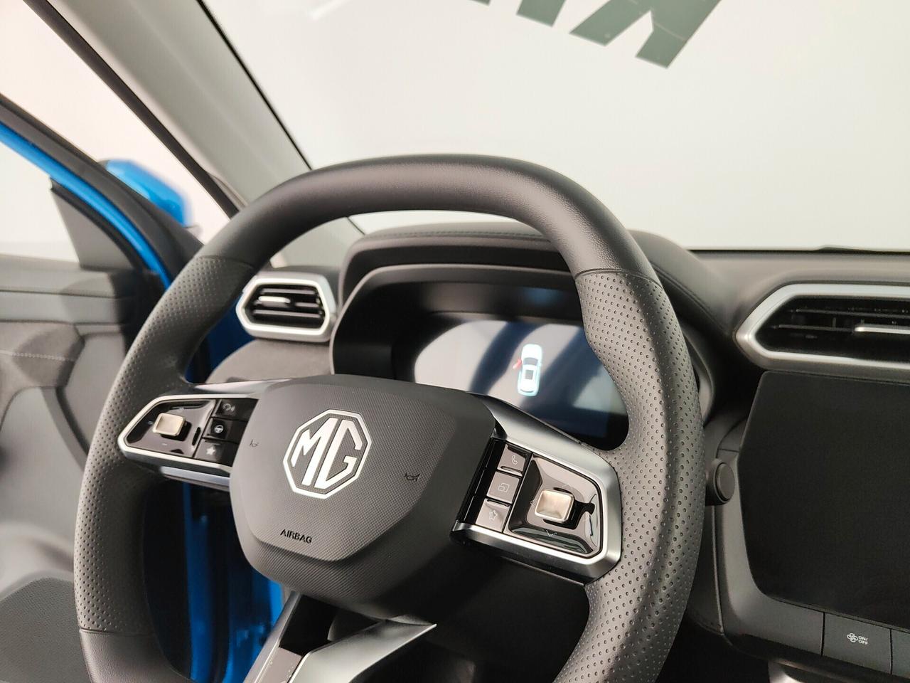 Mg ZS Hybrid+ Standard